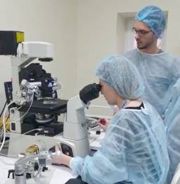Врачи-эмбриологи прошли обучение на базе клиники Геном-Дон