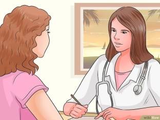 Беседа с врачом-гинекологом в медицинском центре