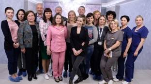 Врачи и медицинские специалисты сети клиник Геном собрались в Ростове на Дону